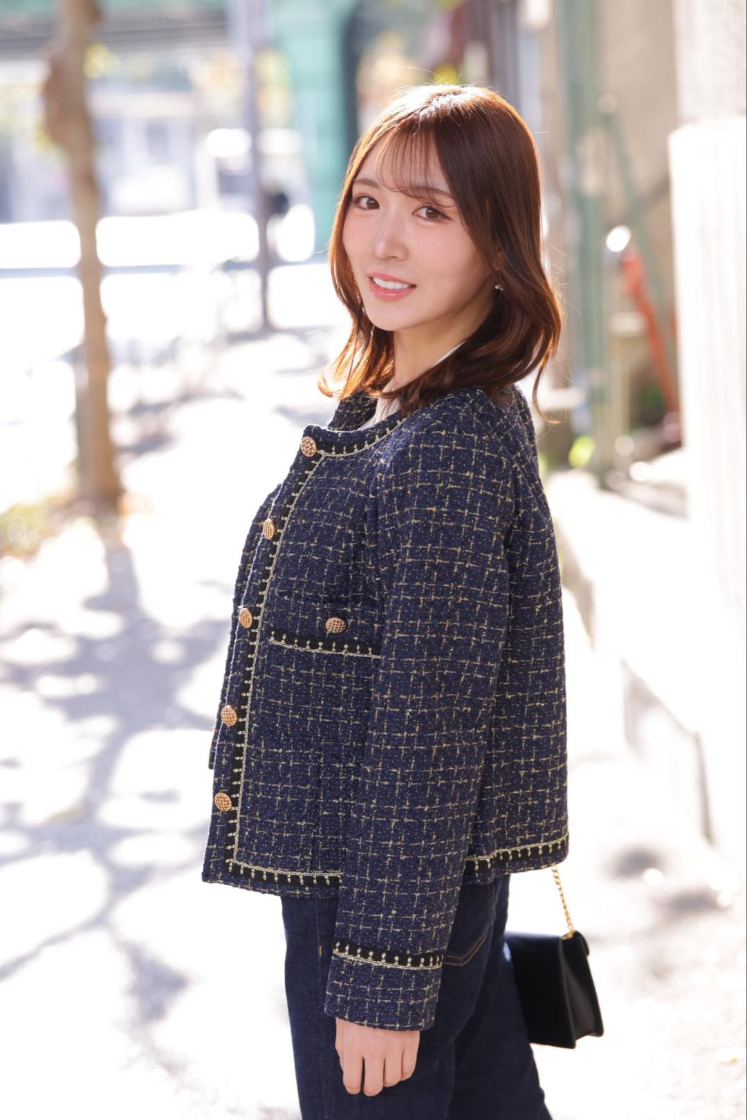 篠崎沙帆(Shinozaki Saho)