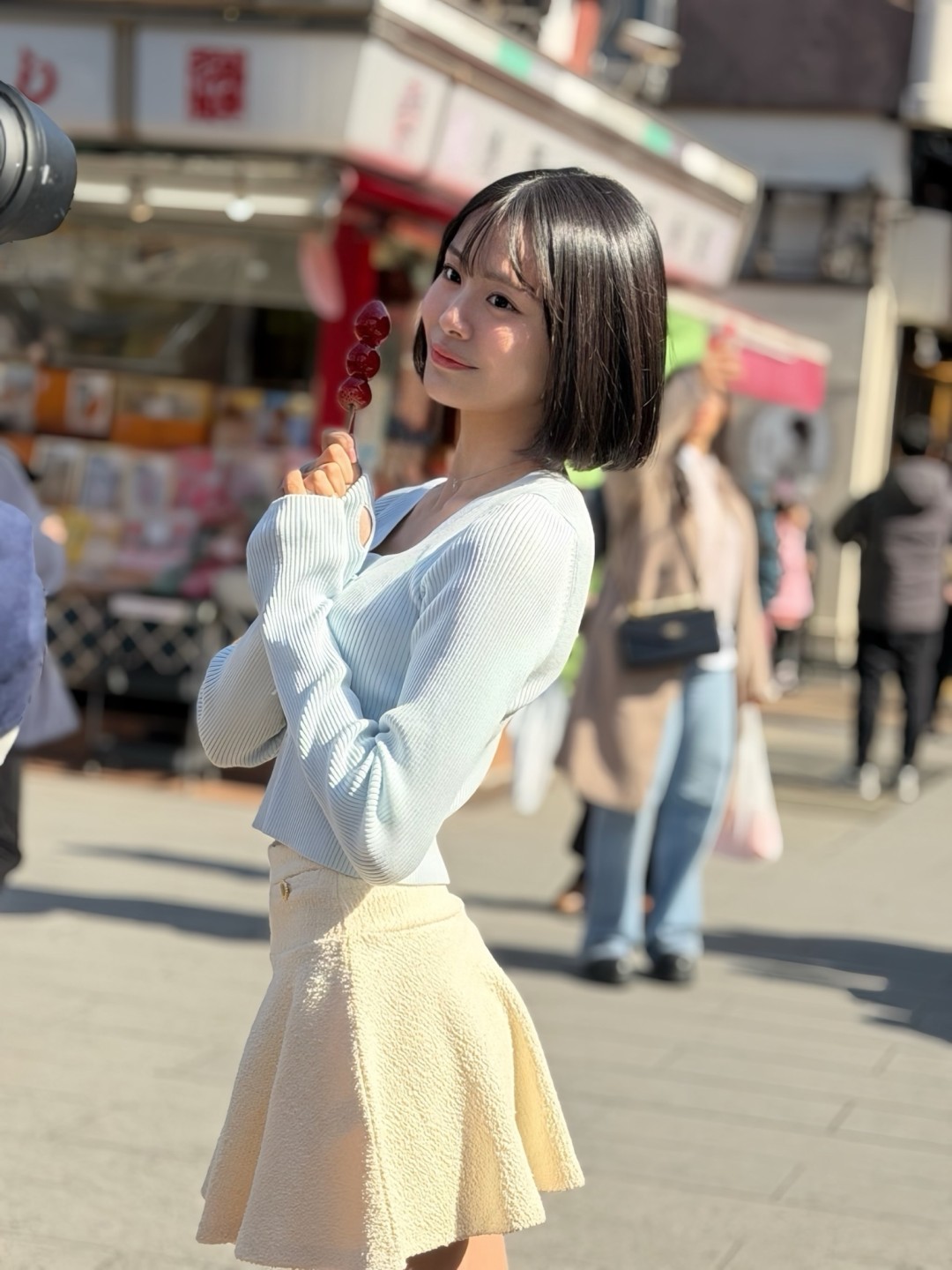 朝比奈紗良(朝比奈纱良，Asahina Sara) 生活照 第2张