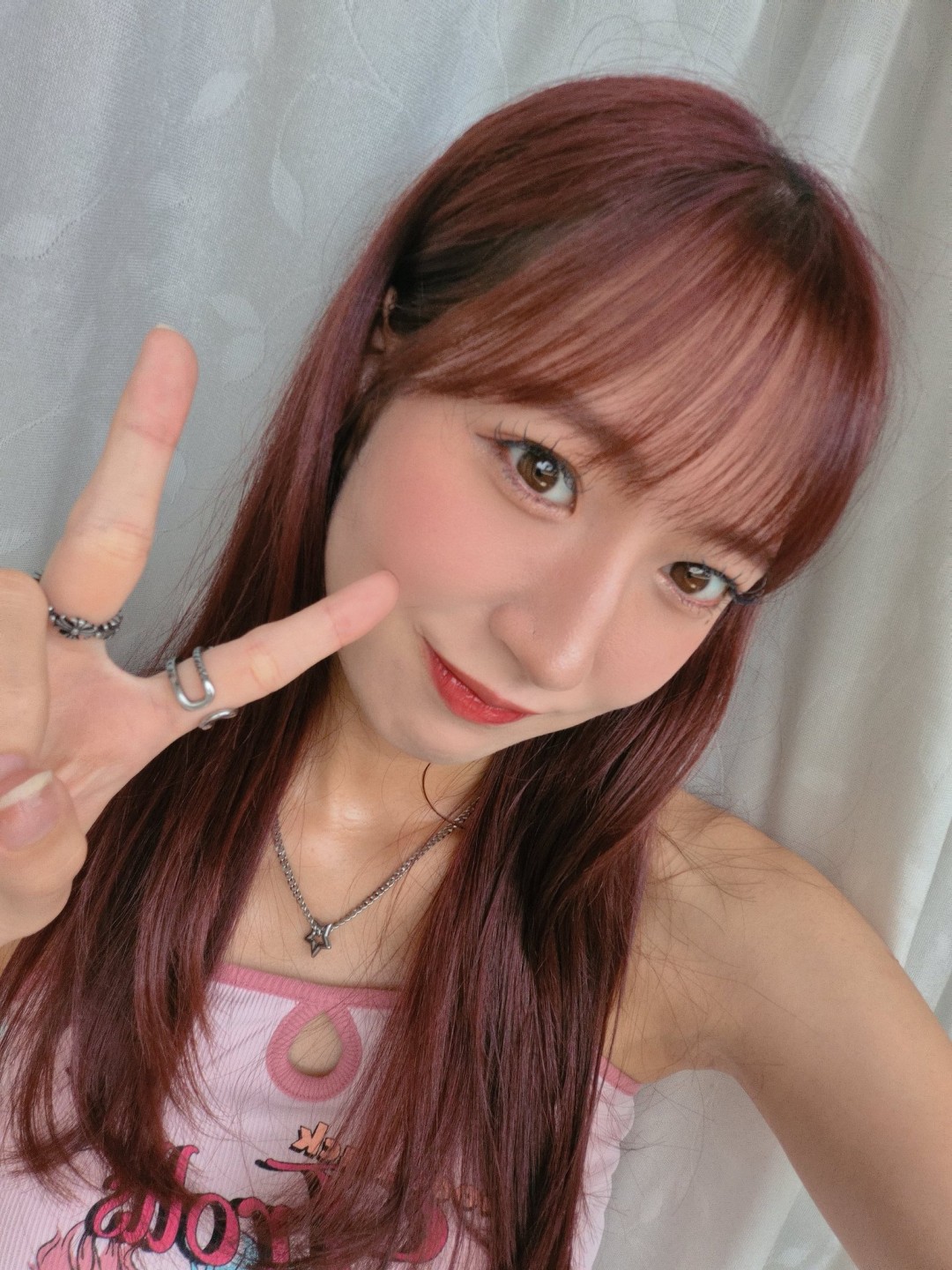 楠木花菜Kusunoki Hana高清写真图片