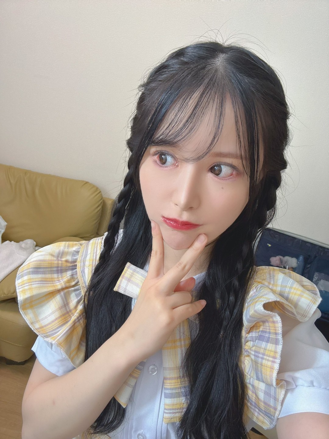 桥本濑名（橋元せな，Hashimoto Sena） 生活照 第2张