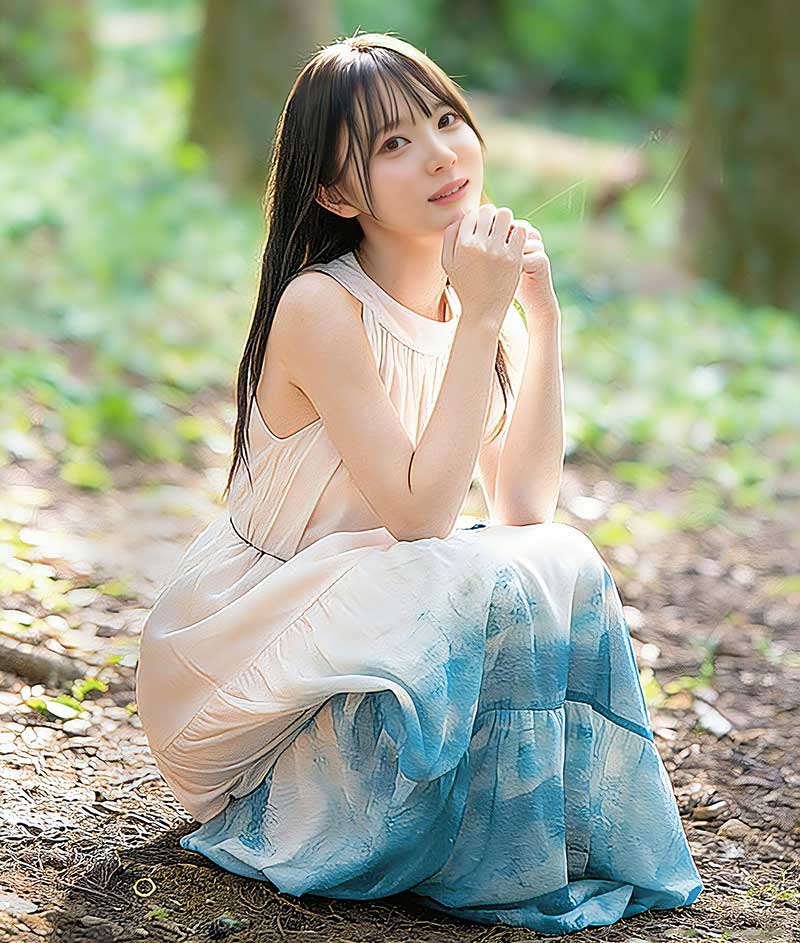 林芽依(Hayashi Mei)