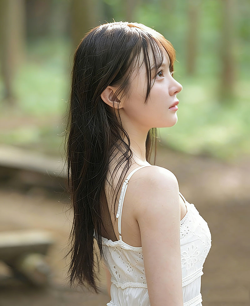 林芽依(Hayashi Mei)