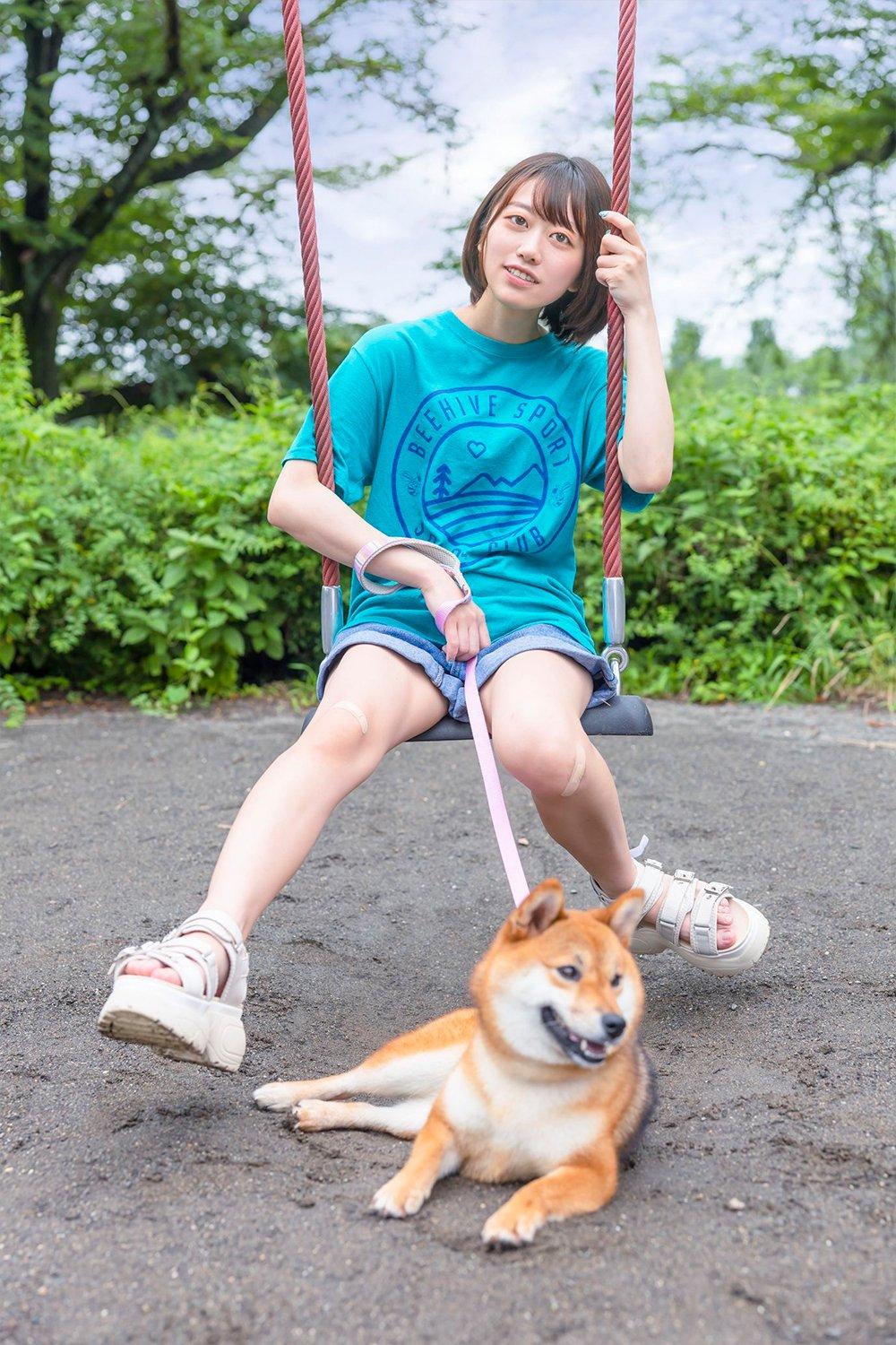 奈築りお(Natsuki Rio,奈筑里绪)高清写真图片