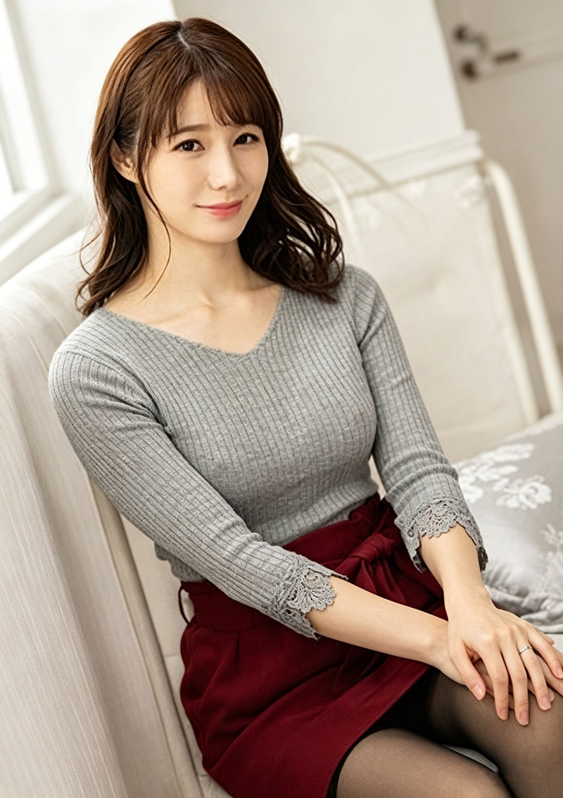 宫崎爱莉(美森けい,Mimori Kei) 生活照 第2张