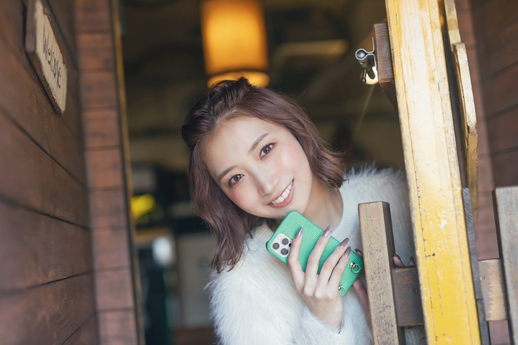 加美杏奈,Kami Anna