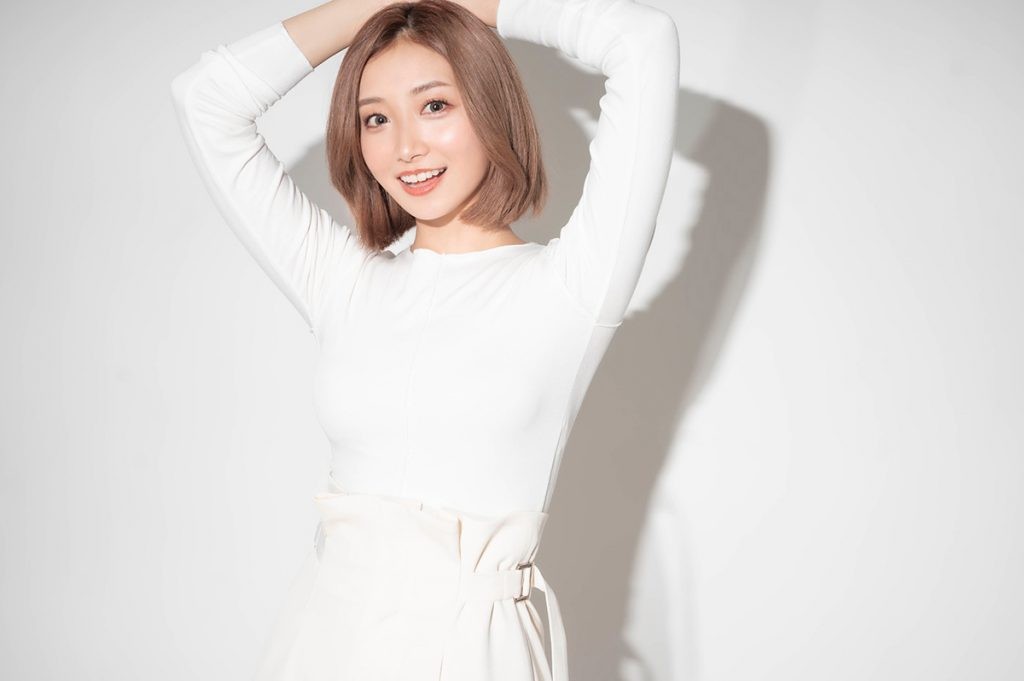 加美杏奈,Kami Anna
