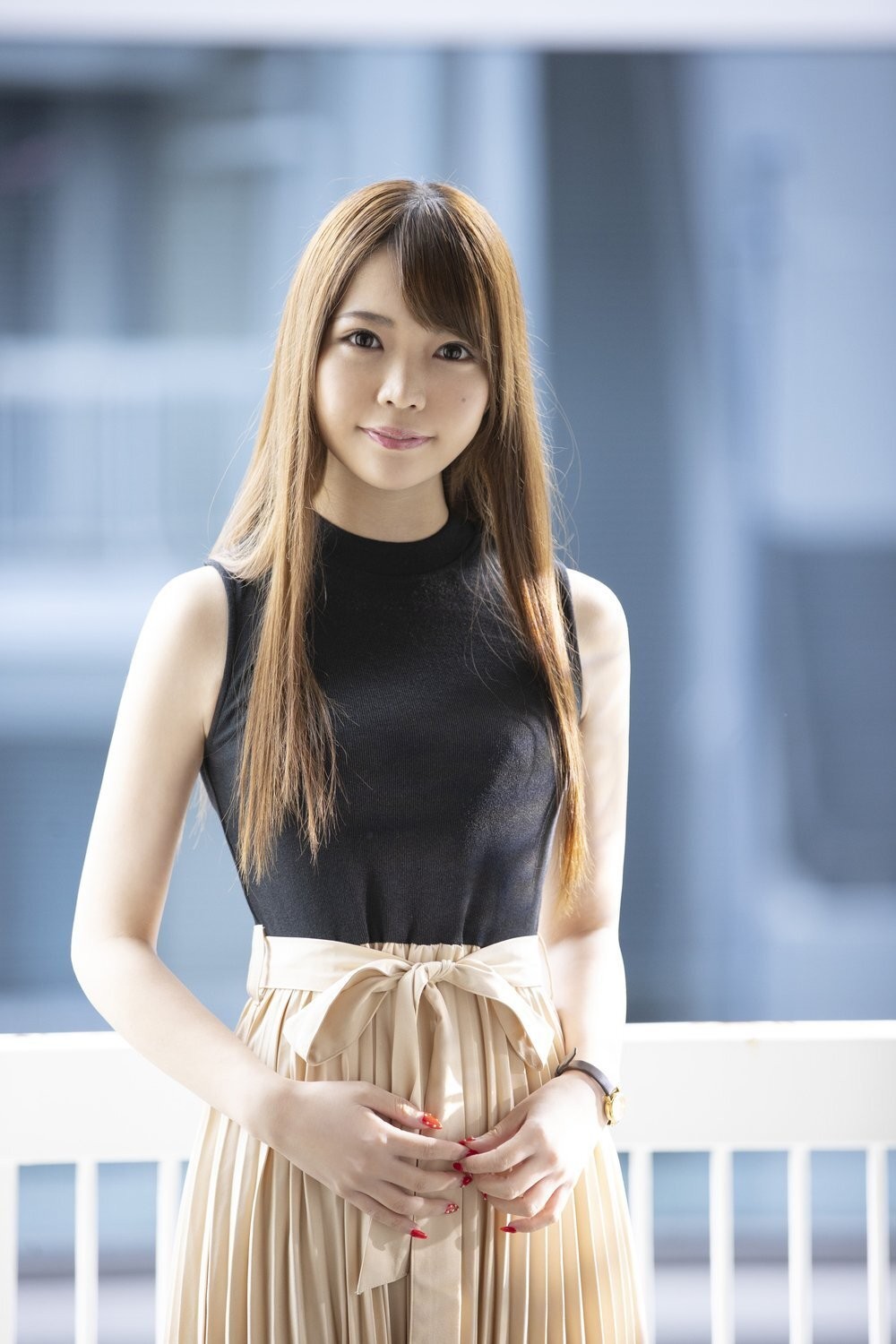 七宮ゆりあ(Nanamiya Yuria)