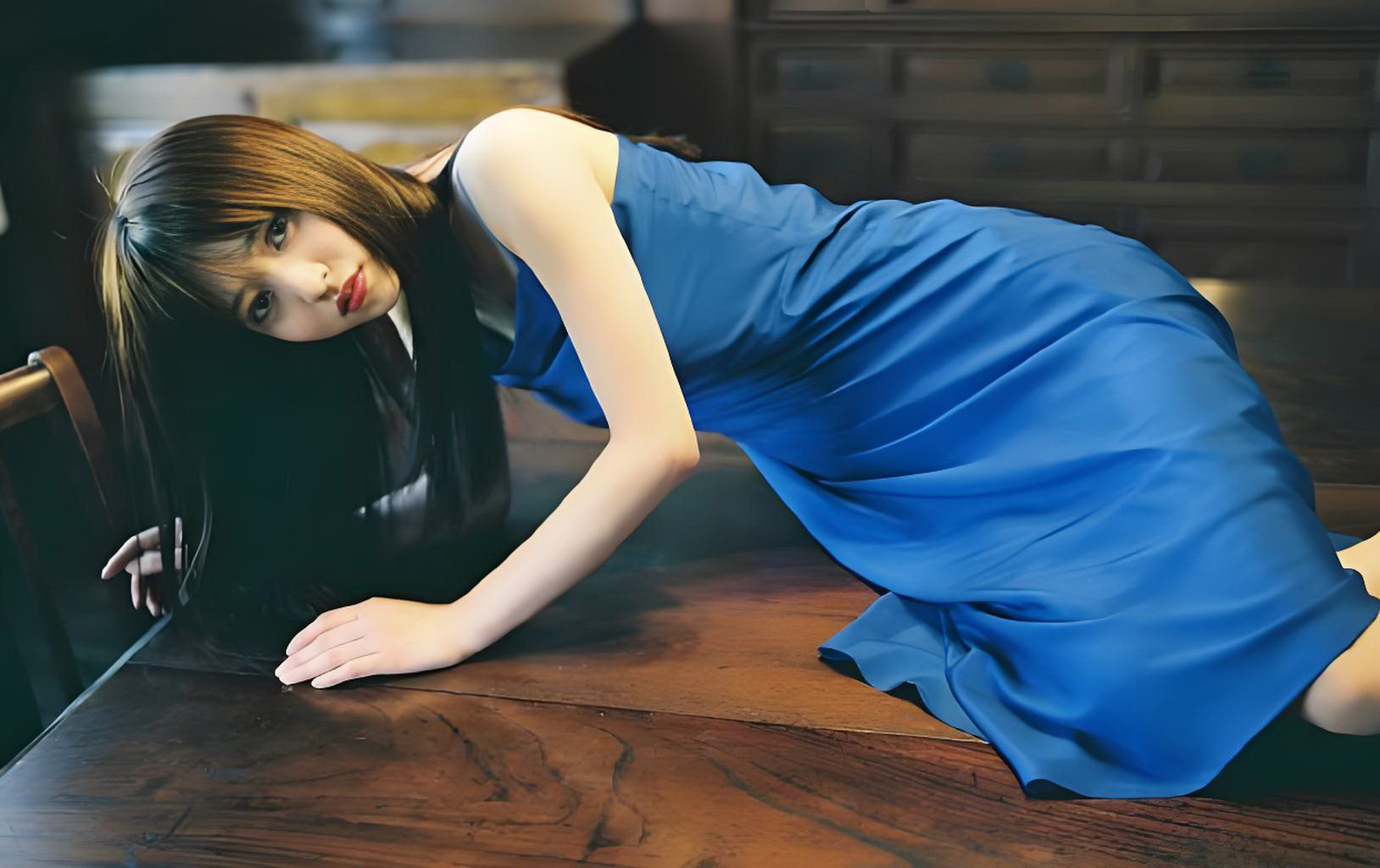 Rina Aizawa(逢泽莉娜,逢沢りな)
