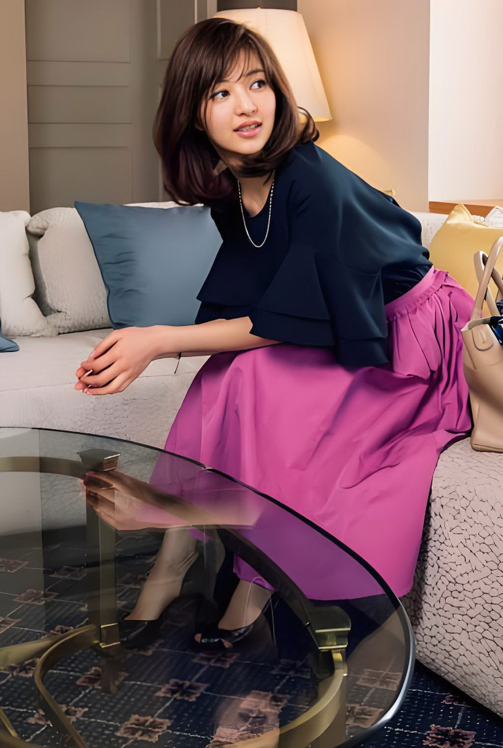 Rina Aizawa(逢泽莉娜,逢沢りな)