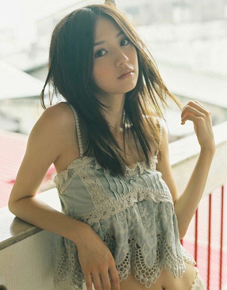 Rina Aizawa(逢泽莉娜,逢沢りな)