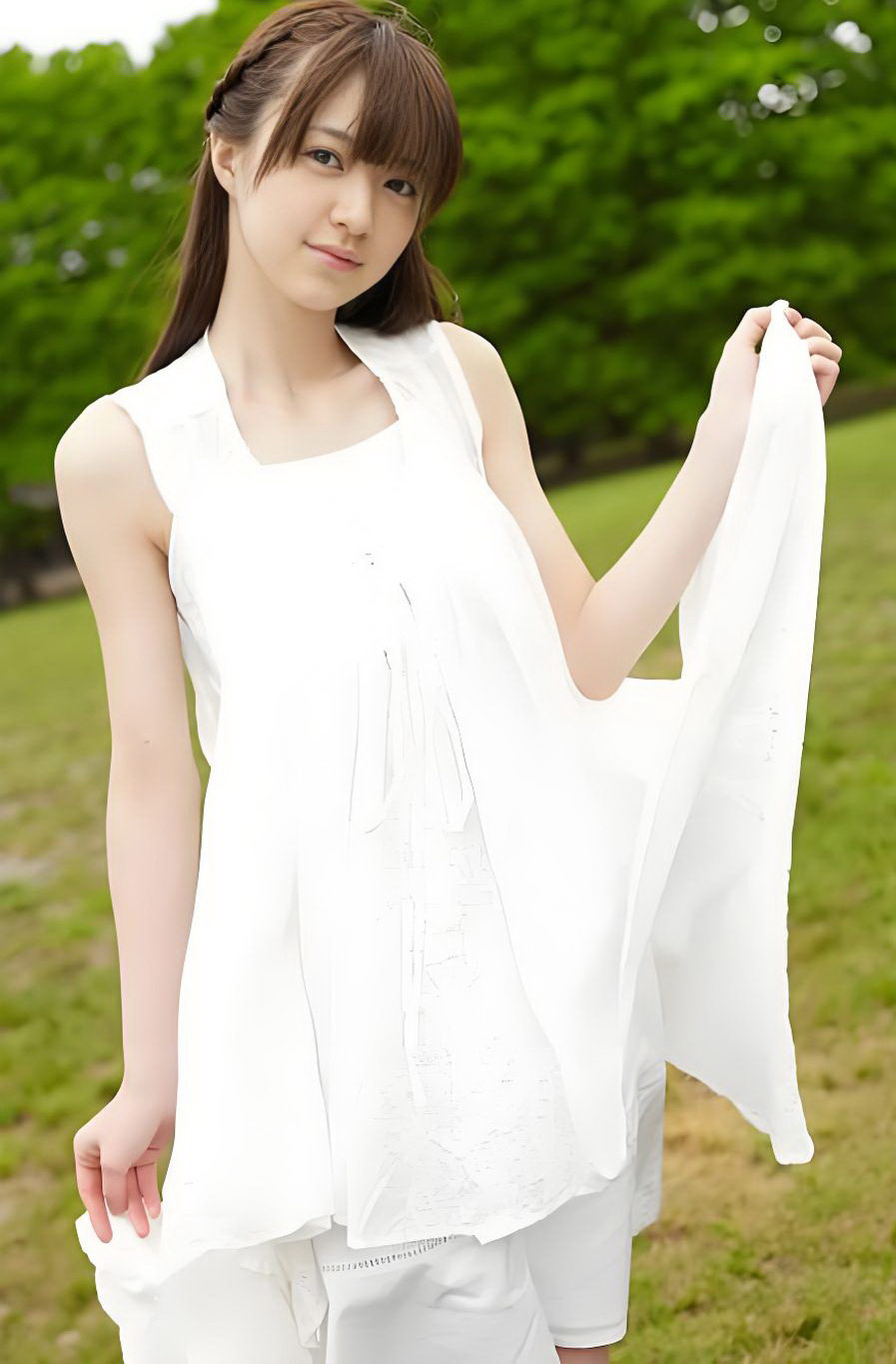 Rina Aizawa(逢泽莉娜,逢沢りな) 更多图片