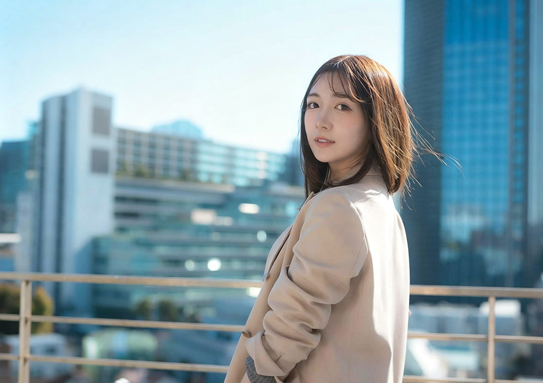 篠崎沙帆(Shinozaki Saho)