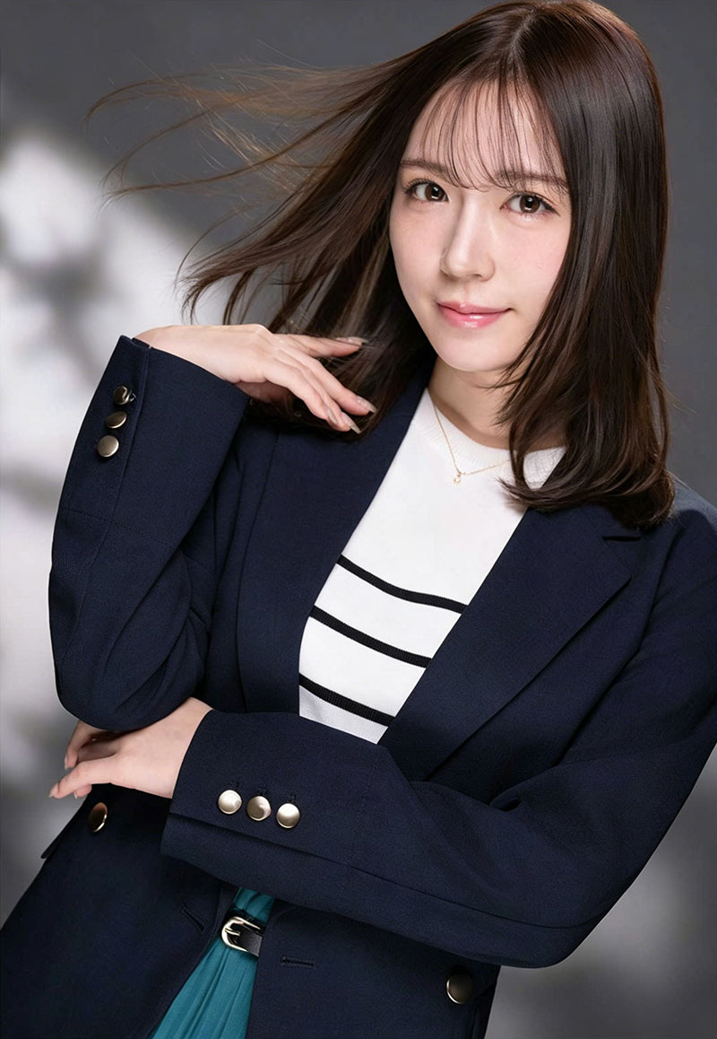篠崎沙帆(Shinozaki Saho)