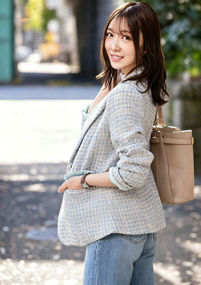 篠崎沙帆(Shinozaki Saho)