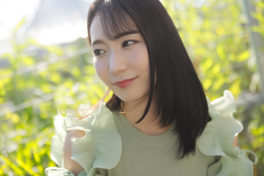 黒川晴美(黑川晴美,Kurokawa Harumi)