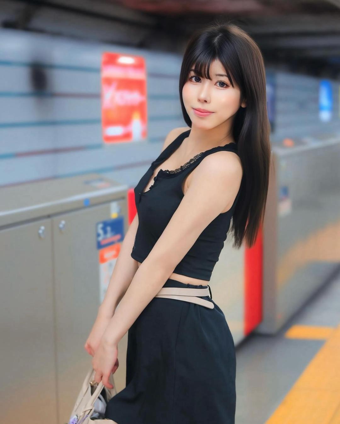 塚原かえで(冢原枫,Kaede Tsukahara)