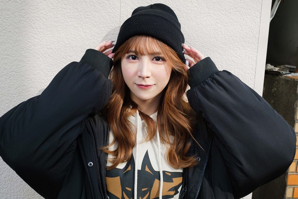 七ツ森りり(七森莉莉,Nanatsumori riri)