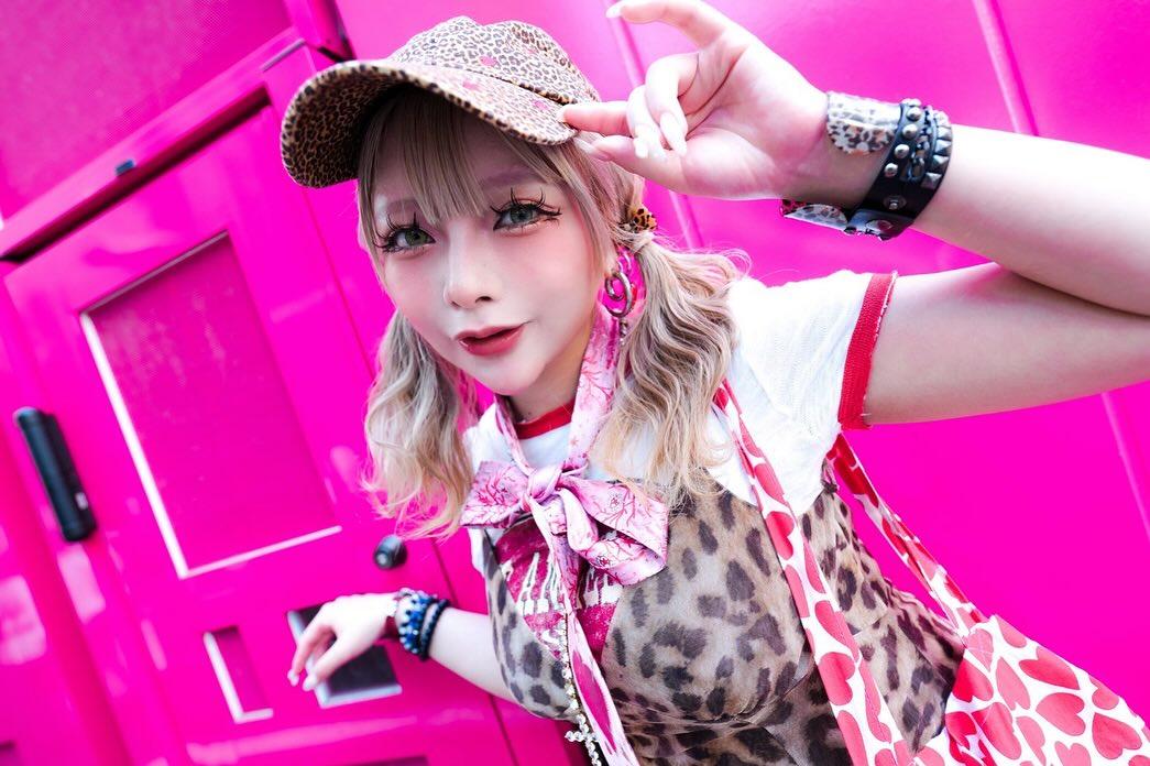 鹿野あも(鹿野阿萌,Kano Amo)