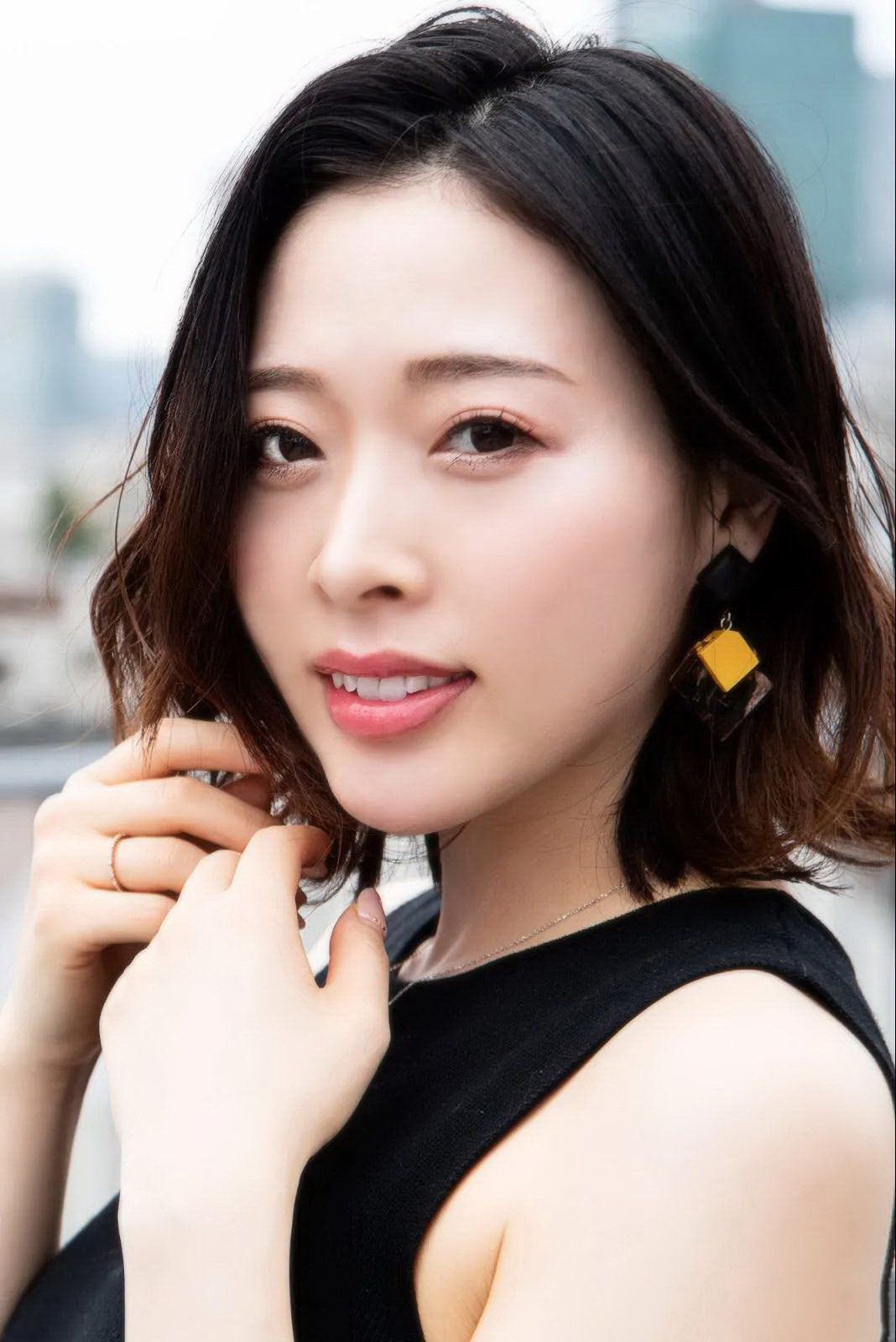 本田岬(Honda Misaki)