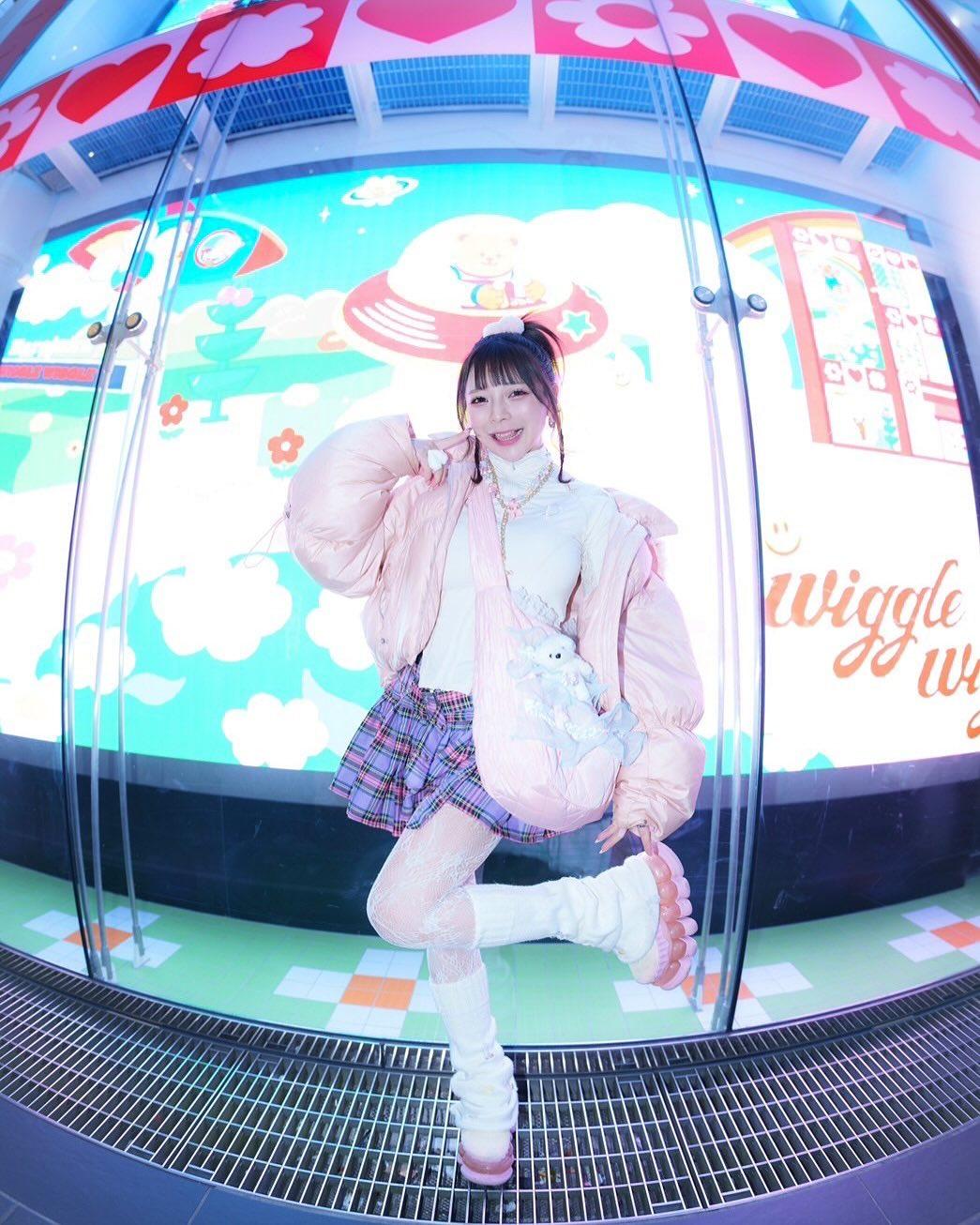 鹿野あも(鹿野阿萌,Kano Amo)
