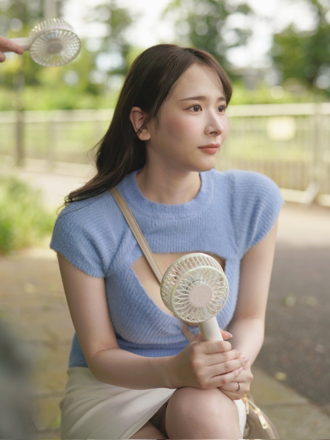 庵ひめか(庵姬花,Himeka Iori)