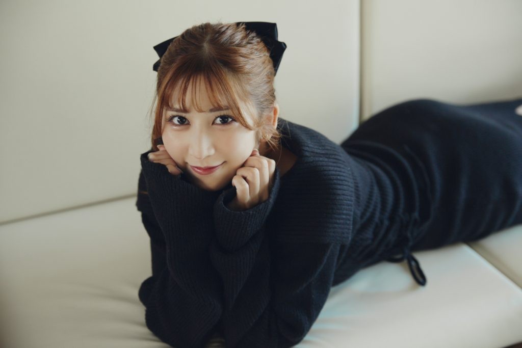 七ツ森りり(七森莉莉,Nanatsumori riri)