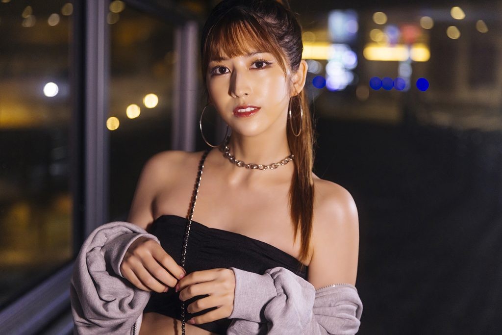 七ツ森りり(七森莉莉,Nanatsumori riri)