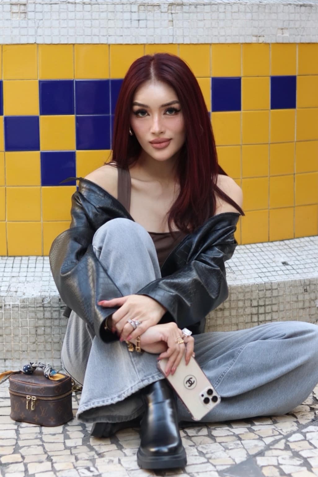 弗朗辛·加西亚(Francine Garcia)