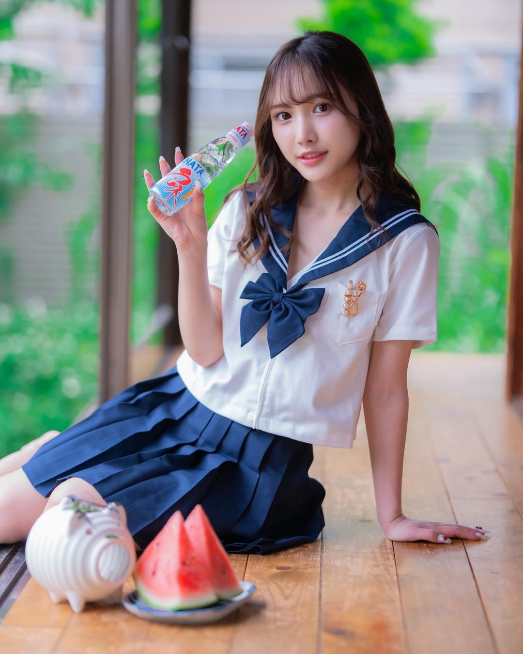 御園もも(御园桃桃,Momo Misono) 个人照片 第4张