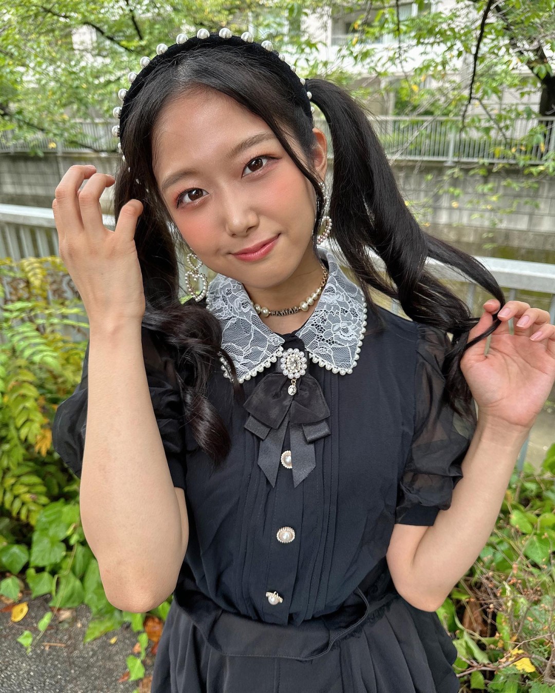 前乃菜菜(前乃菜々,Maeno Nana)