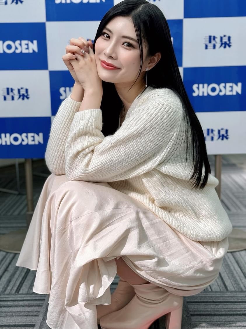 神木麗(神木丽,Kamiki Rei)