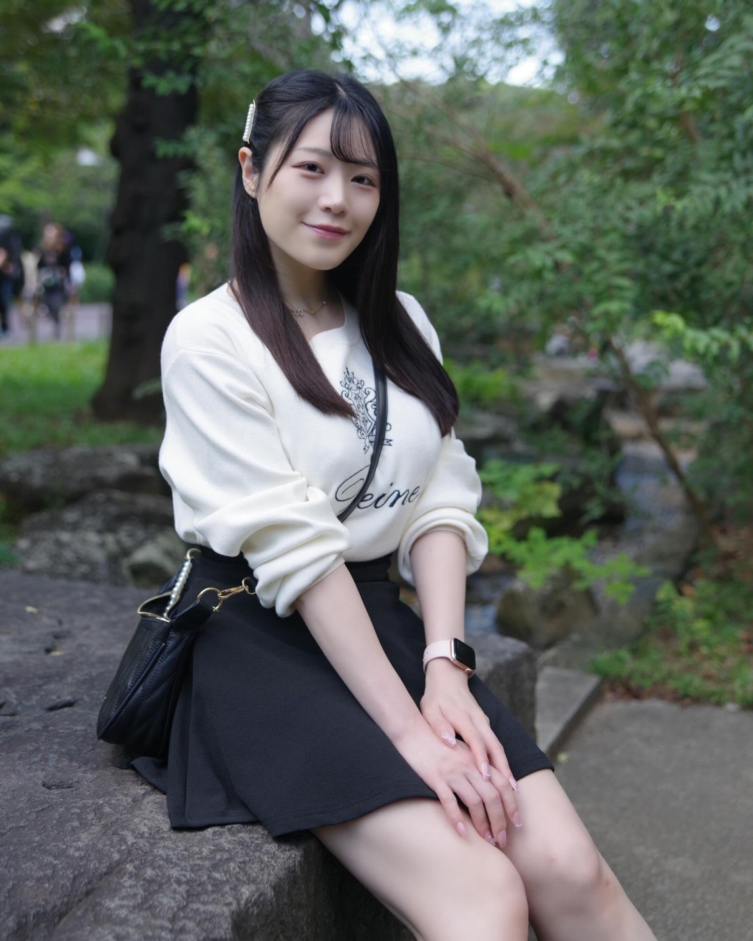 目黒ひな実(目黑雏实,Hinami Meguro)
