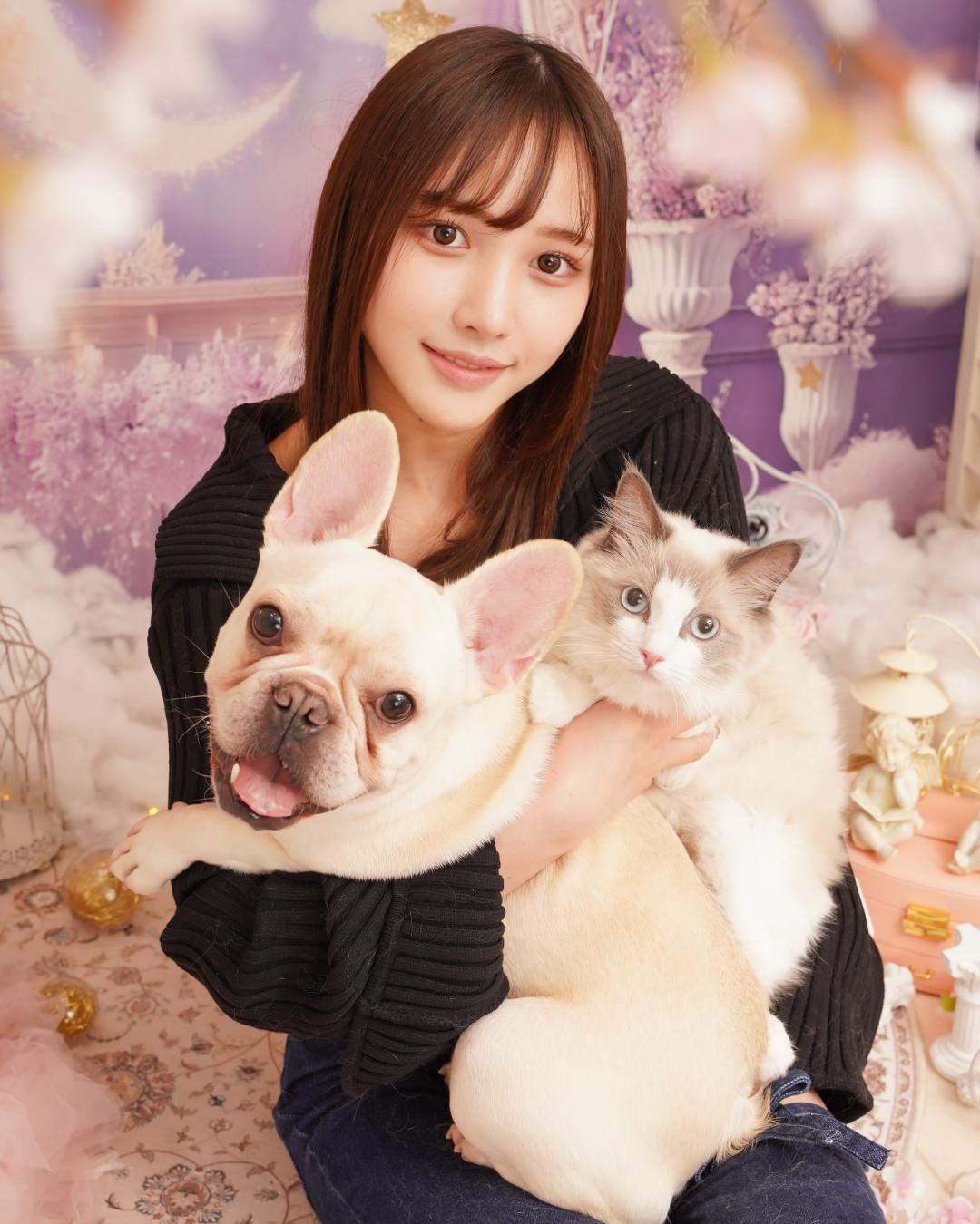 御園もも(御园桃桃,Momo Misono) 写真 第5张