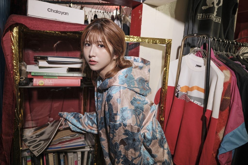 七ツ森りり(七森莉莉,Nanatsumori riri)