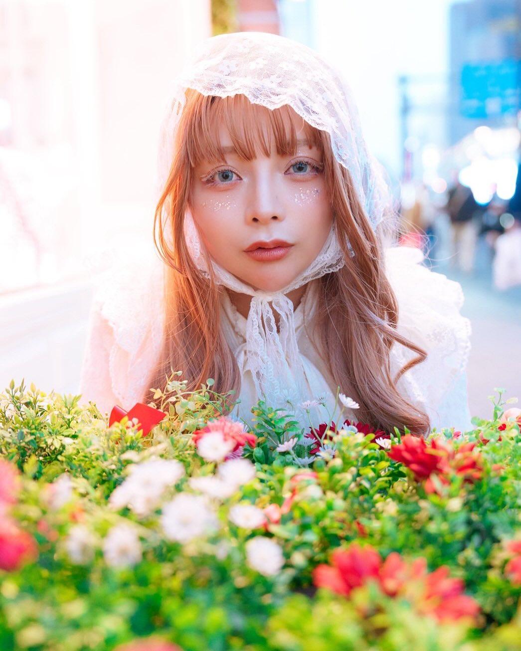 鹿野あも(鹿野阿萌,Kano Amo)