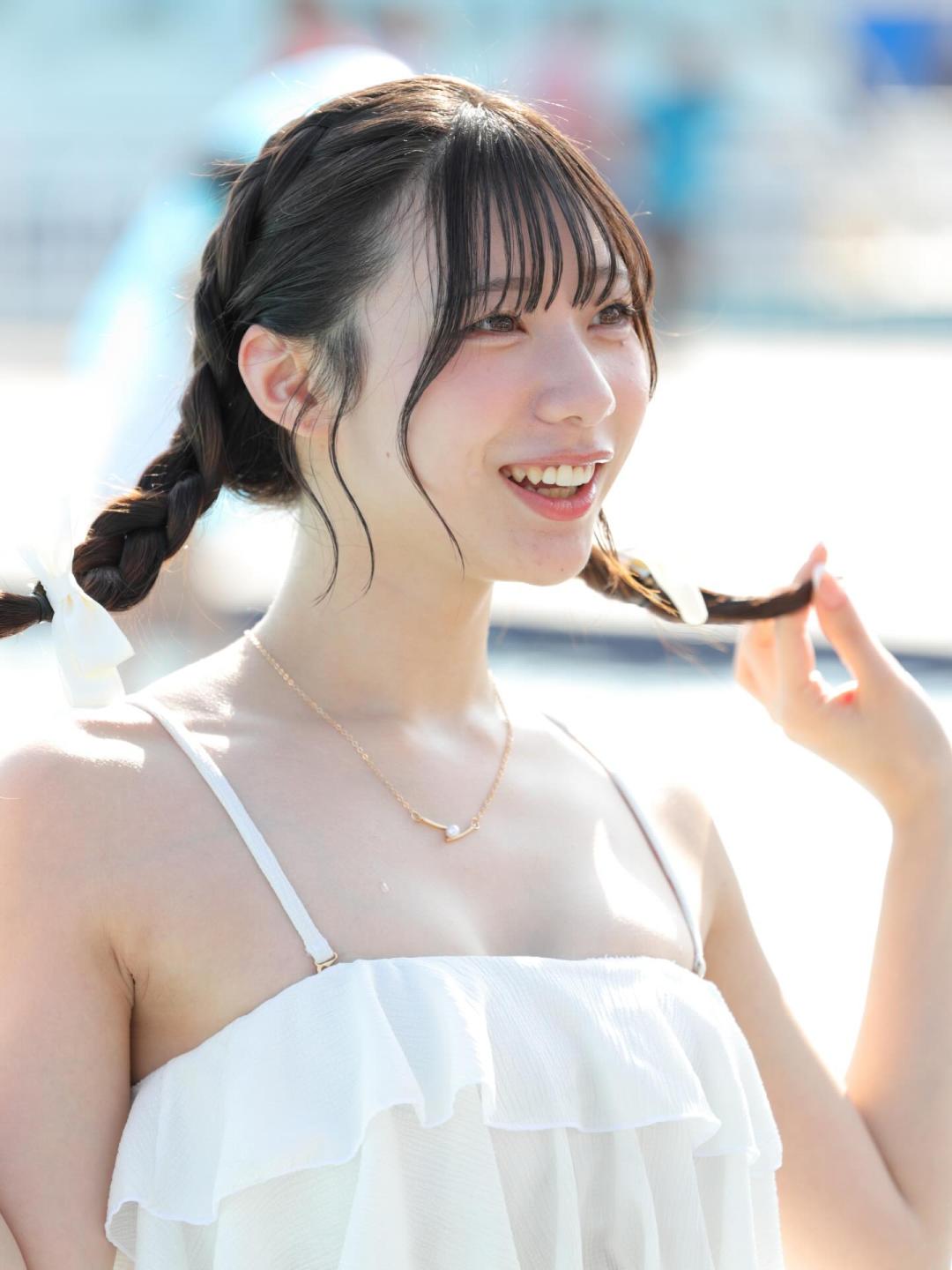 三好佑香(Miyoshi Yuka)