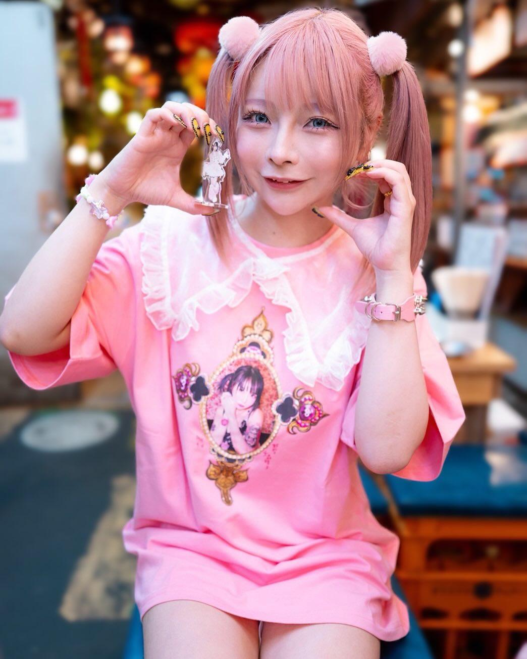 鹿野あも(鹿野阿萌,Kano Amo)