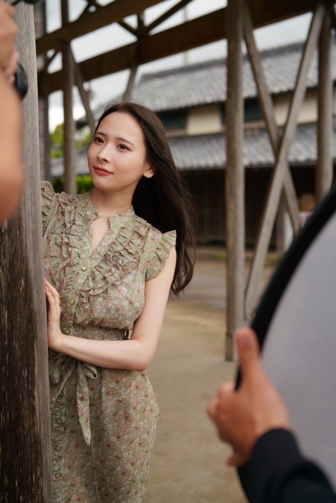 庵ひめか(庵姬花,Himeka Iori)