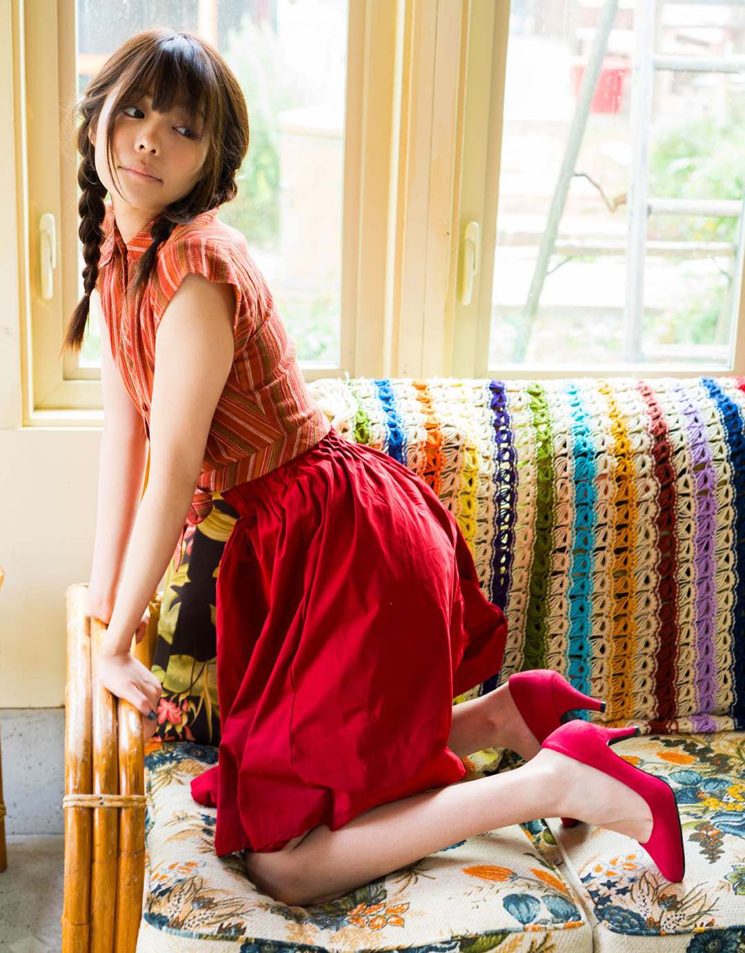 凰香奈芽,凰かなめ,Ootori Kaneme