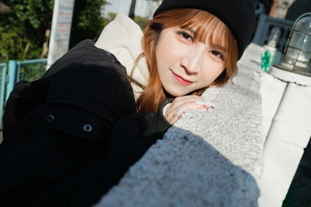 七ツ森りり(七森莉莉,Nanatsumori riri)
