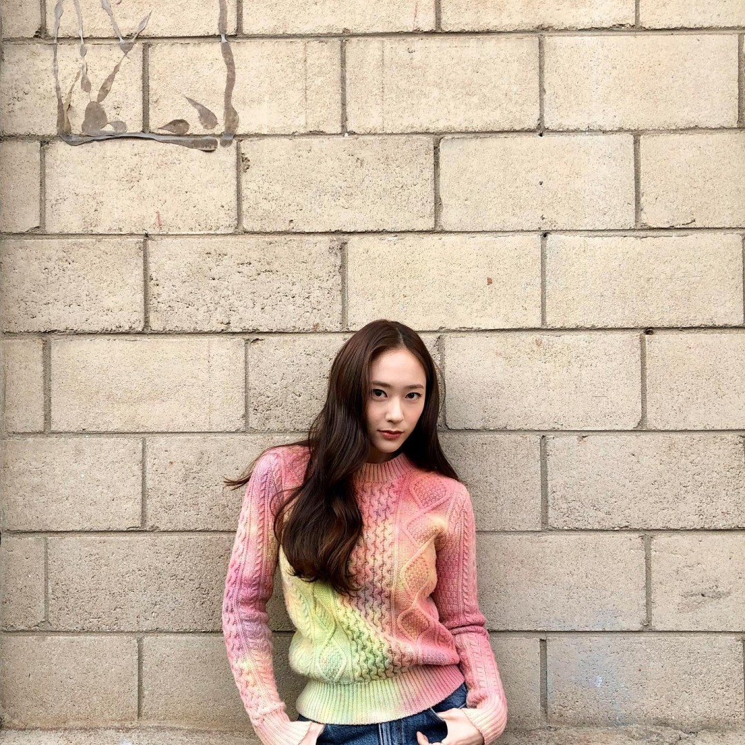 郑秀晶,Krystal Jung