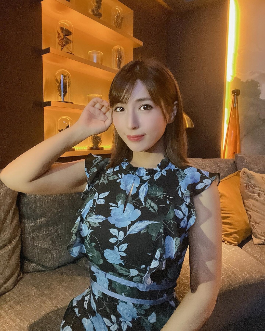 星野娜美(星野ナミ,Hoshino Nami)