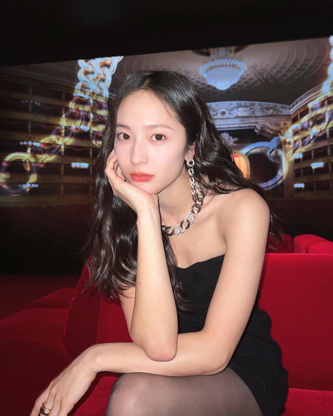 郑秀晶,Krystal Jung