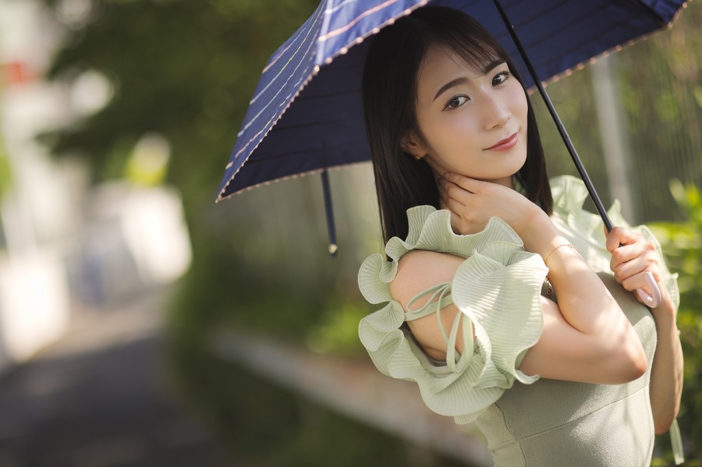 黒川晴美(黑川晴美,Kurokawa Harumi)高清写真图片