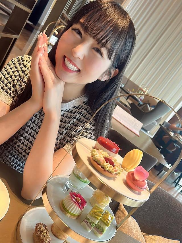 本城はな(本城花,Hana Honjo)
