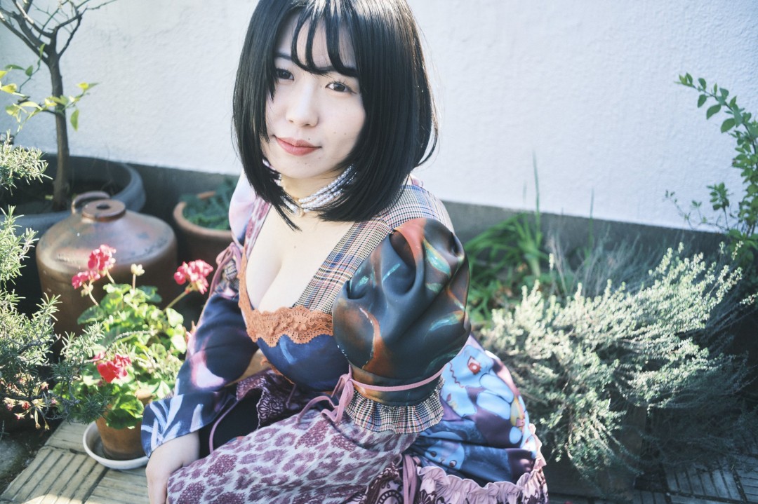 桜和ことこ(Sakurawa Kotoko)高清写真图片