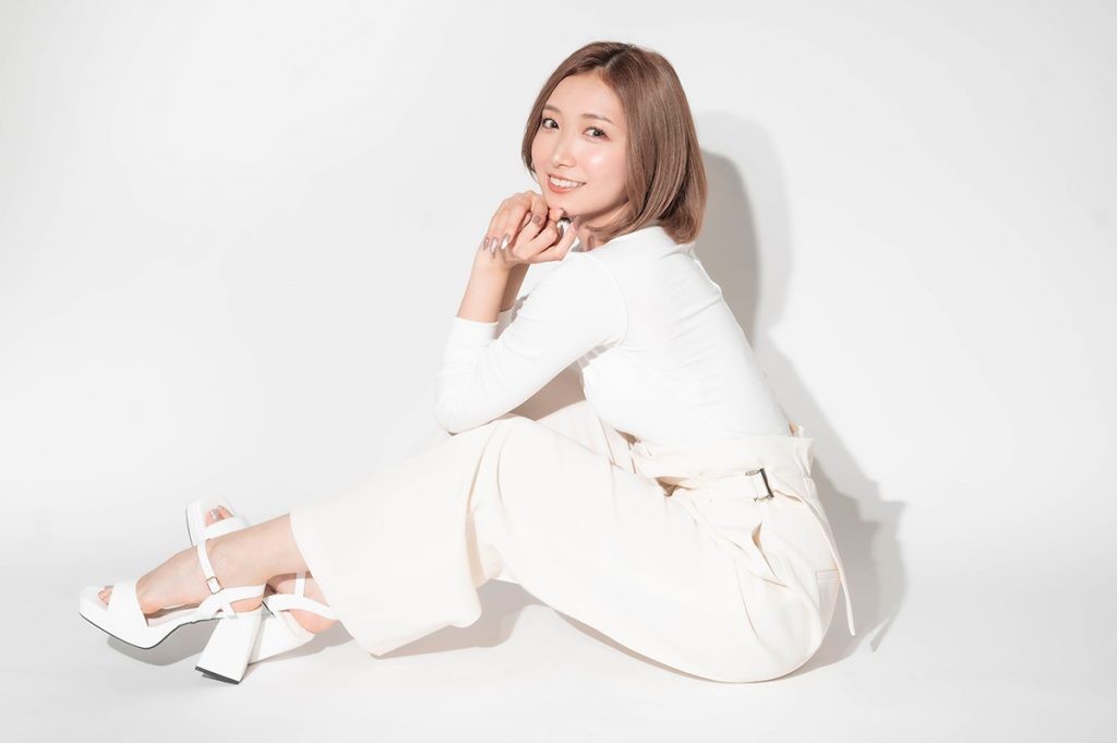 加美杏奈,Kami Anna