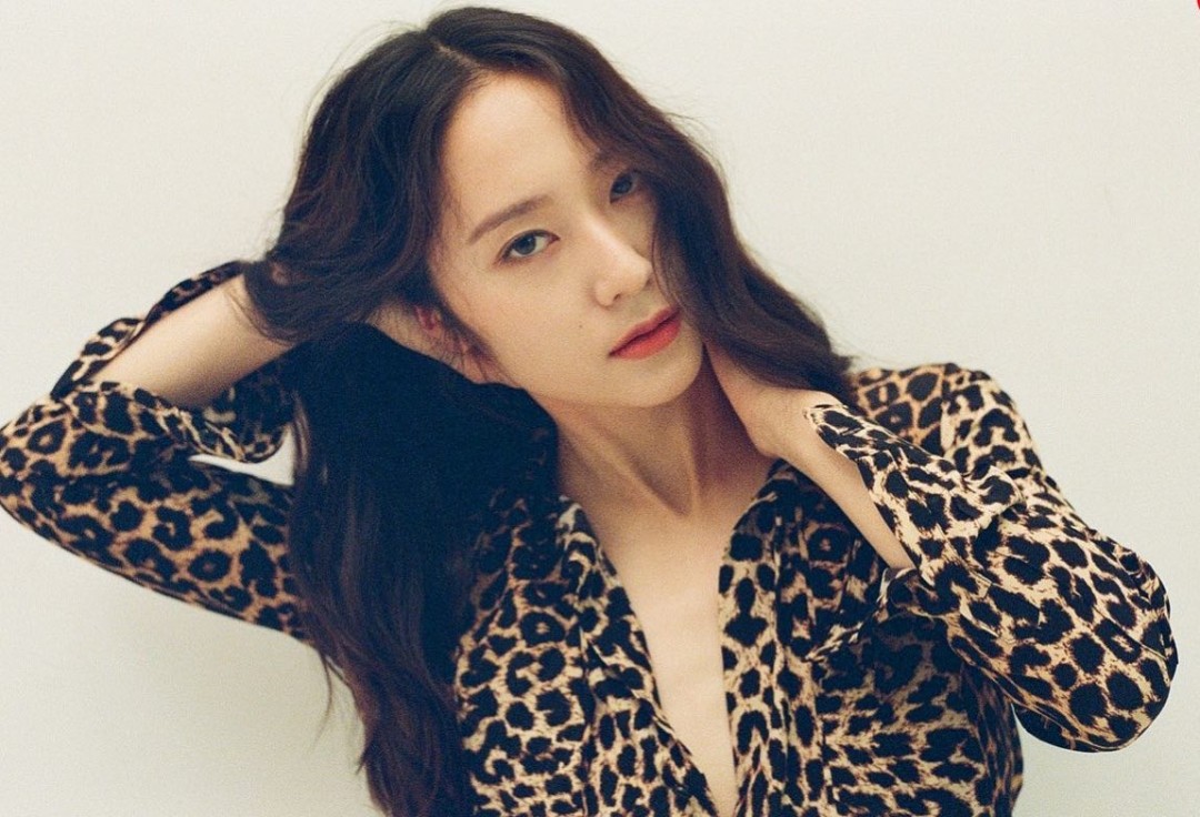 郑秀晶,Krystal Jung