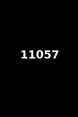 11057