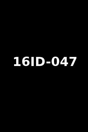 16ID-047